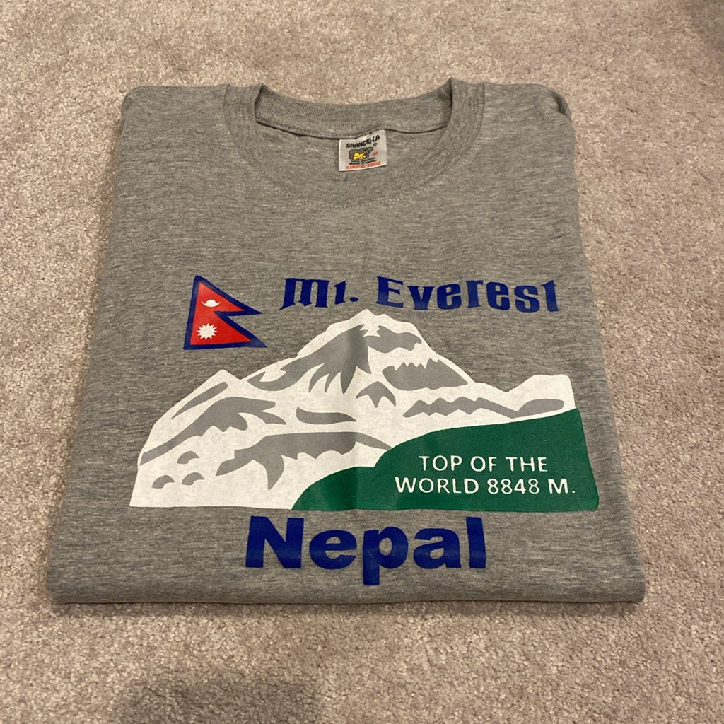 Mt Everest